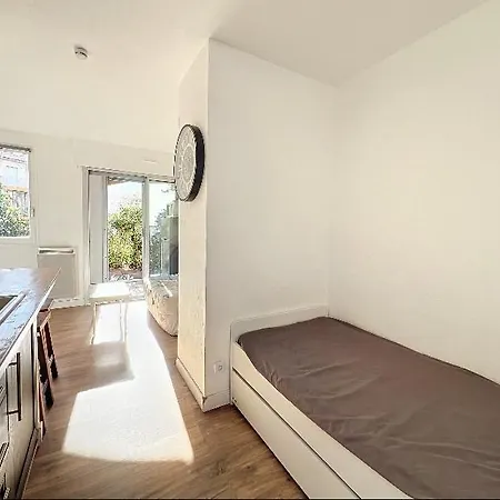 Apartman Meuble Lagon Bleu *
